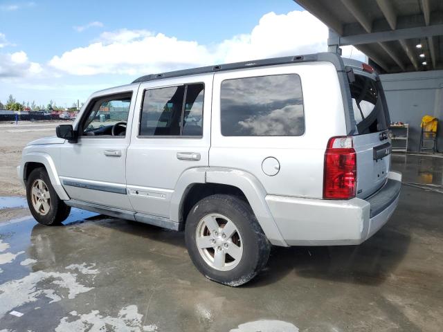 1J8HH48K67C563127 - 2007 JEEP COMMANDER 银色 照片 2