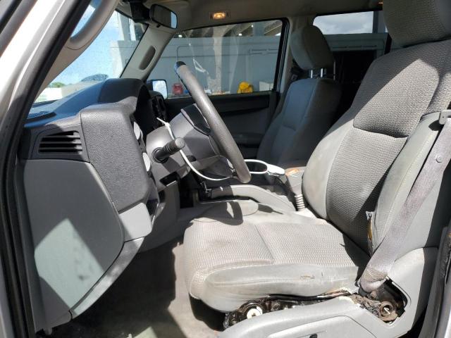 1J8HH48K67C563127 - 2007 JEEP COMMANDER 银色 照片 7