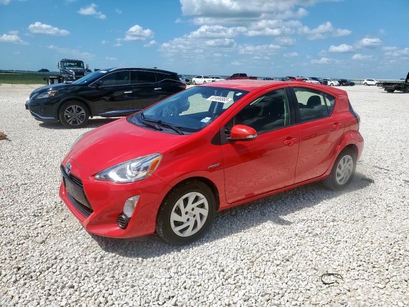 2015 TOYOTA PRIUS C, 