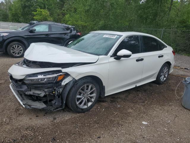 2022 HONDA CIVIC EX, 