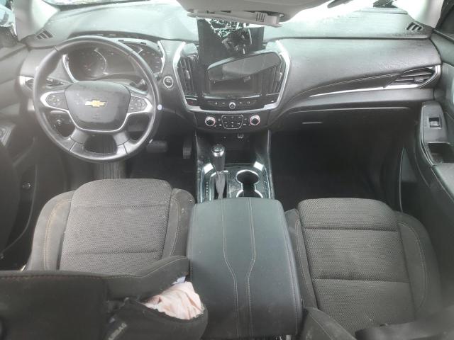 1GNEVGKW1KJ280758 - 2019 CHEVROLET TRAVERSE LT CHARCOAL photo 8