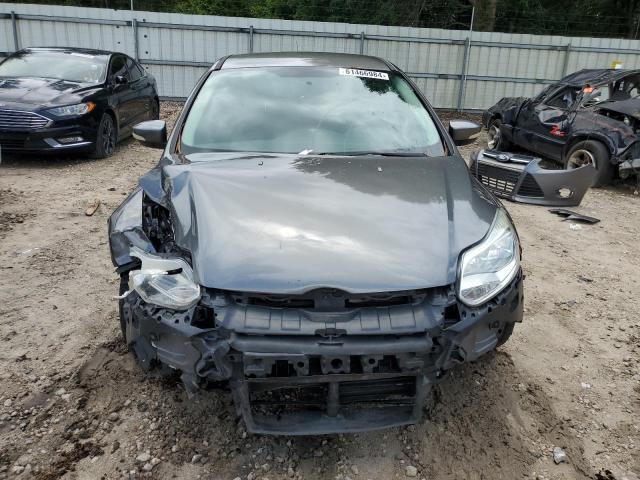 1FADP3F25DL149411 - 2013 FORD FOCUS SE GRAY photo 5