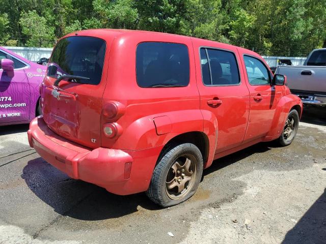 3GNCA23D68S657904 - 2008 CHEVROLET HHR LT RED photo 3