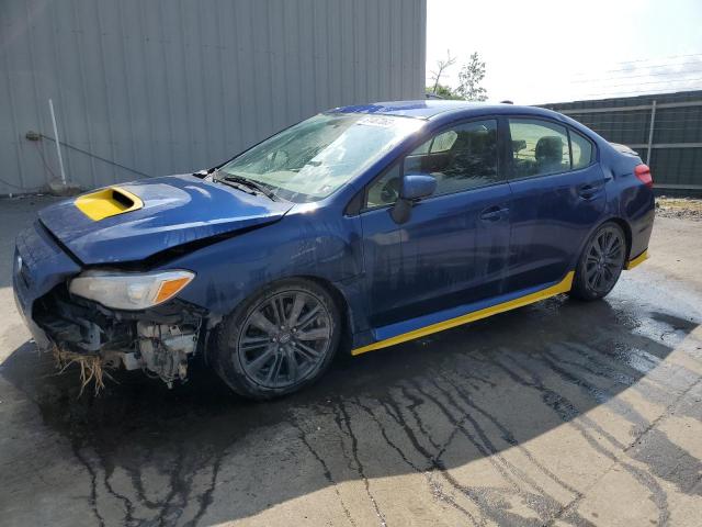 JF1VA1A66F9806379 - 2015 SUBARU WRX BLUE photo 1