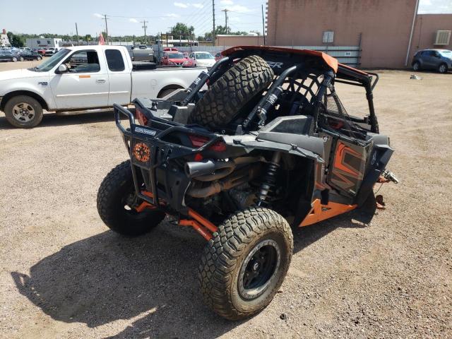 4XAST1EA5EB933516 - 2014 POLARIS RZR 1000 XP EPS BLACK photo 4