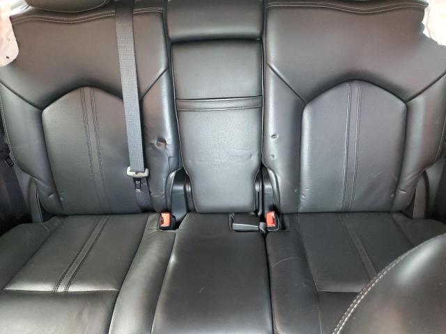 3GYFNCE38ES516441 - 2014 CADILLAC SRX PERFORMANCE COLLECTION Күміс фото 10