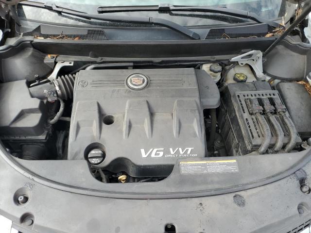 3GYFNCE38ES516441 - 2014 CADILLAC SRX PERFORMANCE COLLECTION Күміс фото 12