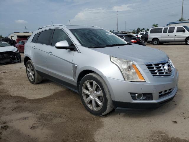 3GYFNCE38ES516441 - 2014 CADILLAC SRX PERFORMANCE COLLECTION Күміс фото 4