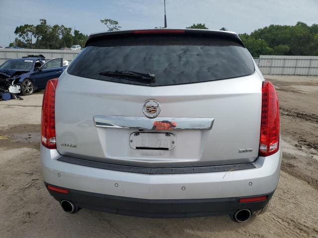 3GYFNCE38ES516441 - 2014 CADILLAC SRX PERFORMANCE COLLECTION Күміс фото 6