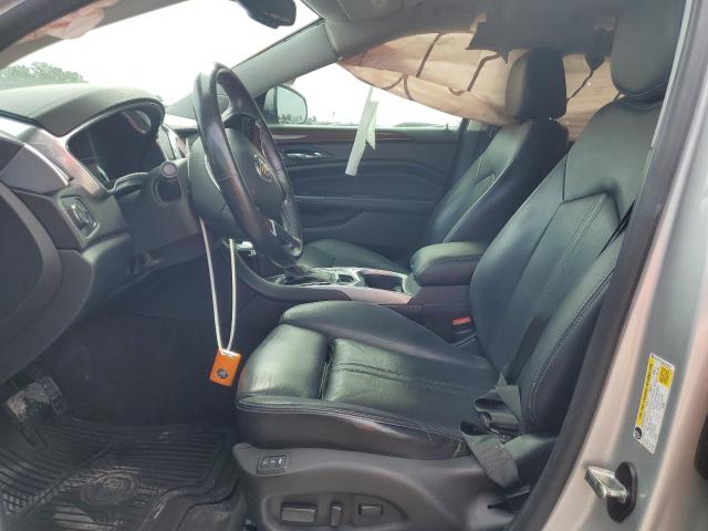 3GYFNCE38ES516441 - 2014 CADILLAC SRX PERFORMANCE COLLECTION Күміс фото 7
