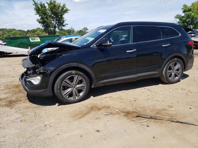 2016 HYUNDAI SANTA FE SE ULTIMATE, 