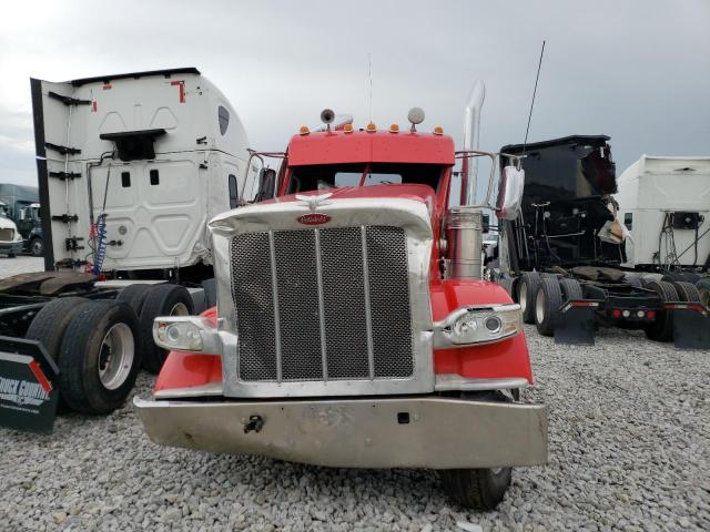 1XPXD49X7CD140262 - 2012 PETERBILT 389 RED photo 7