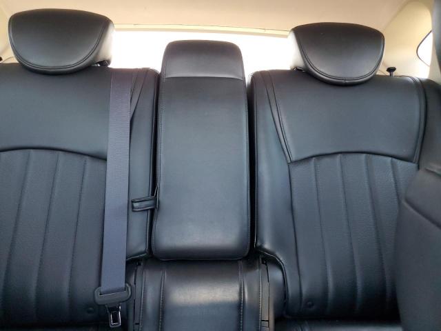 JN1AJ0HP6BM802182 - 2011 INFINITI EX35 BASE Schwarz Foto 10