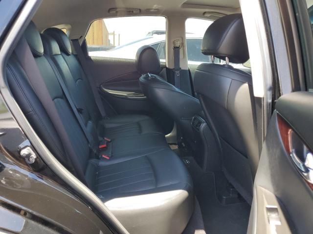 JN1AJ0HP6BM802182 - 2011 INFINITI EX35 BASE Schwarz Foto 11