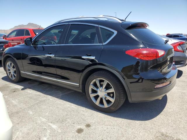 JN1AJ0HP6BM802182 - 2011 INFINITI EX35 BASE Schwarz Foto 2