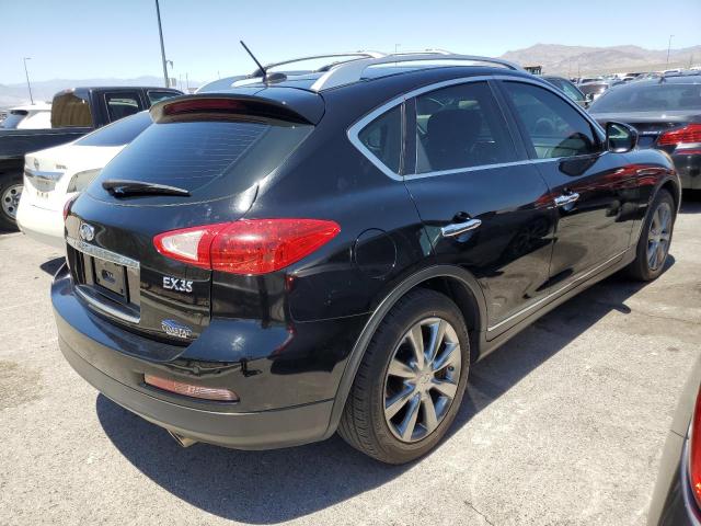 JN1AJ0HP6BM802182 - 2011 INFINITI EX35 BASE Schwarz Foto 3