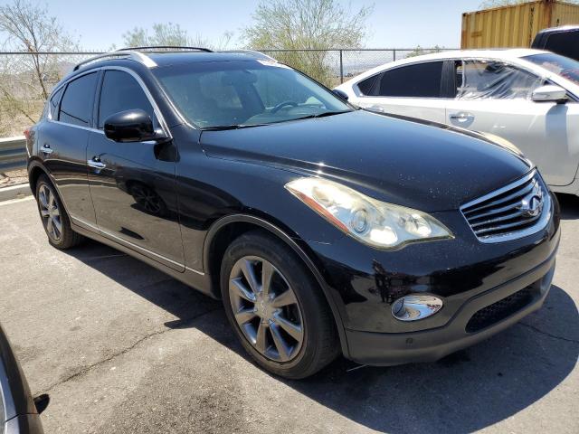 JN1AJ0HP6BM802182 - 2011 INFINITI EX35 BASE Schwarz Foto 4