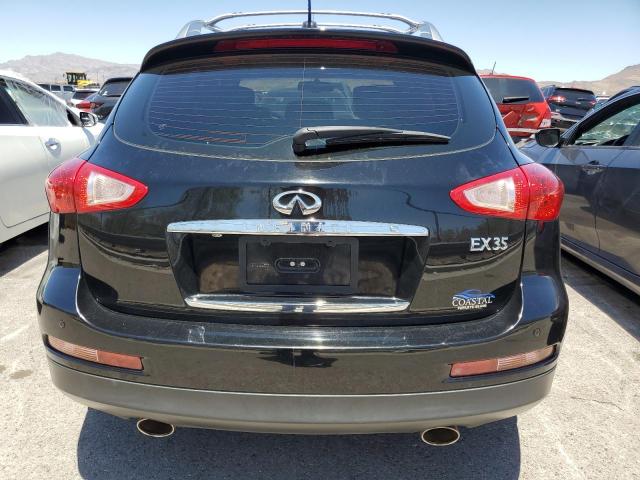 JN1AJ0HP6BM802182 - 2011 INFINITI EX35 BASE Schwarz Foto 6