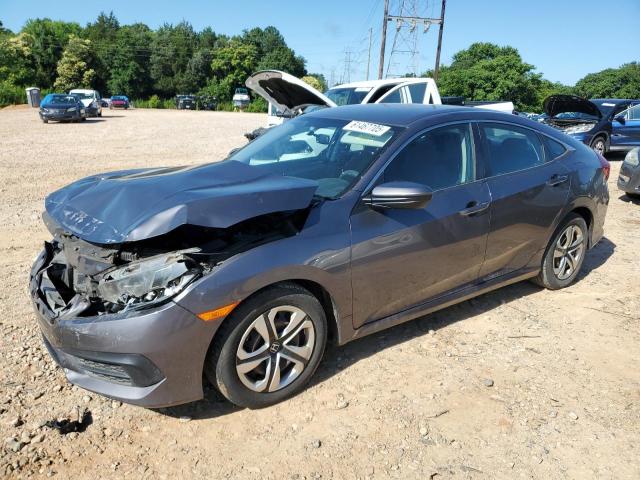 2016 HONDA CIVIC LX, 