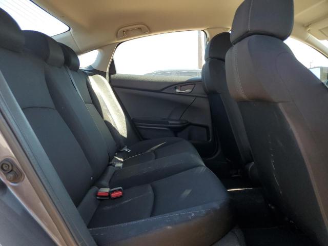 2HGFC2F58GH514587 - 2016 HONDA CIVIC LX GRAY photo 10