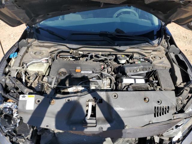 2HGFC2F58GH514587 - 2016 HONDA CIVIC LX GRAY photo 11