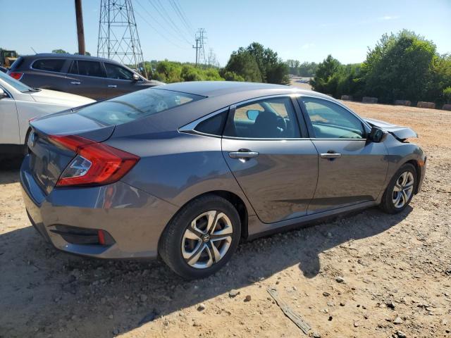 2HGFC2F58GH514587 - 2016 HONDA CIVIC LX GRAY photo 3