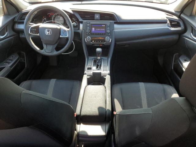 2HGFC2F58GH514587 - 2016 HONDA CIVIC LX GRAY photo 8