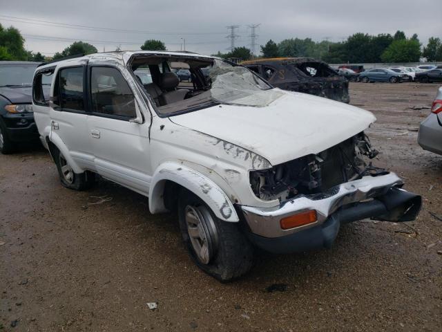 JT3HN87R0T0049246 - 1996 TOYOTA 4RUNNER LIMITED WHITE photo 4