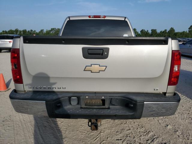 3GCEC13JX8G164631 - 2008 CHEVROLET SILVERADO C1500 BEIGE photo 6