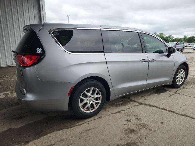 2C4RC1CGXJR305526 - 2018 CHRYSLER PACIFICA LX SILVER photo 3