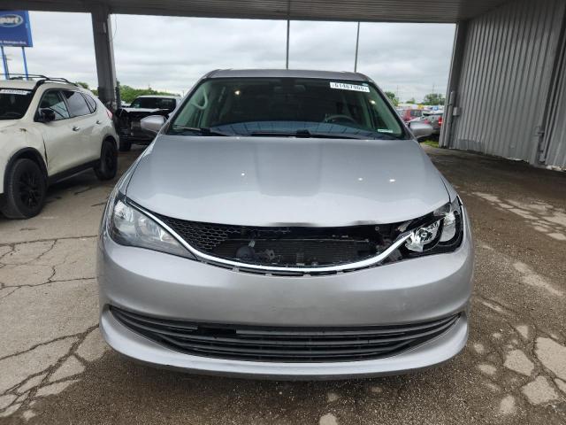 2C4RC1CGXJR305526 - 2018 CHRYSLER PACIFICA LX SILVER photo 5