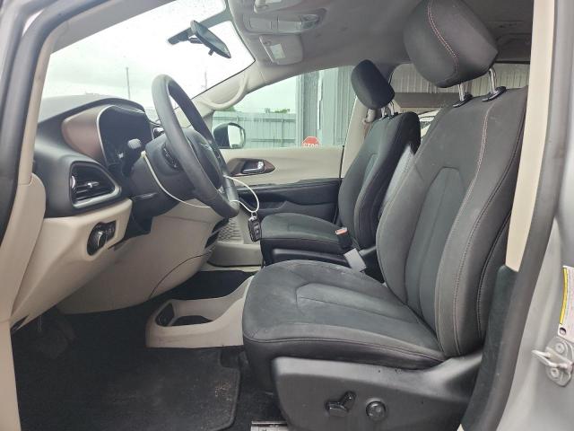 2C4RC1CGXJR305526 - 2018 CHRYSLER PACIFICA LX SILVER photo 7