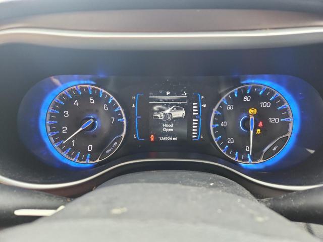 2C4RC1CGXJR305526 - 2018 CHRYSLER PACIFICA LX SILVER photo 9