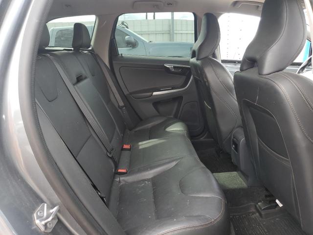 YV440MRR6H2160827 - 2017 VOLVO XC60 T5 DYNAMIC ვერცხლისფერი ფოტო 10