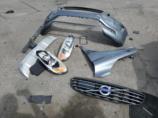 YV440MRR6H2160827 - 2017 VOLVO XC60 T5 DYNAMIC ვერცხლისფერი ფოტო 12