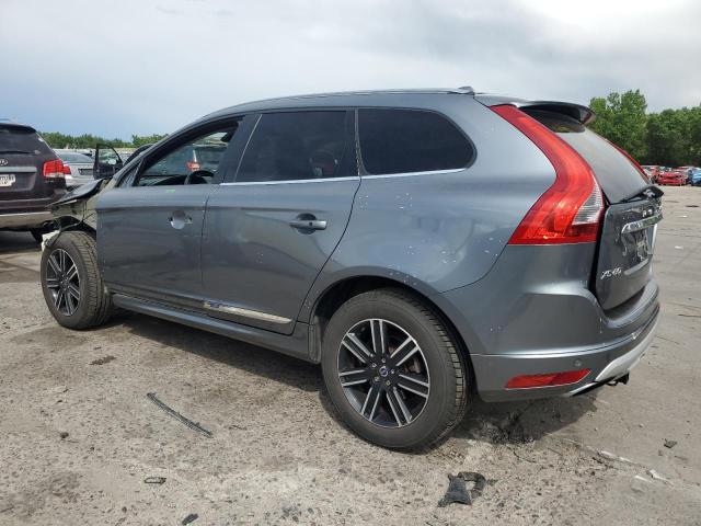 YV440MRR6H2160827 - 2017 VOLVO XC60 T5 DYNAMIC ვერცხლისფერი ფოტო 2