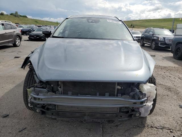 YV440MRR6H2160827 - 2017 VOLVO XC60 T5 DYNAMIC ვერცხლისფერი ფოტო 5