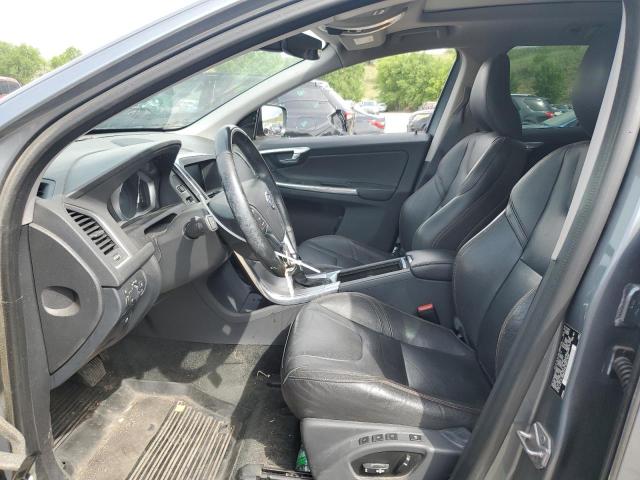 YV440MRR6H2160827 - 2017 VOLVO XC60 T5 DYNAMIC ვერცხლისფერი ფოტო 7