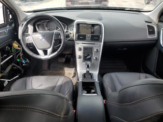 YV440MRR6H2160827 - 2017 VOLVO XC60 T5 DYNAMIC ვერცხლისფერი ფოტო 8