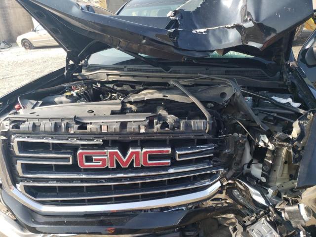 3GTU2MECXJG111481 - 2018 GMC SIERRA K1500 SLE BLACK photo 11