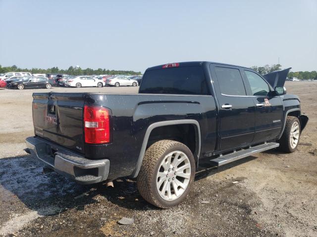 3GTU2MECXJG111481 - 2018 GMC SIERRA K1500 SLE BLACK photo 3