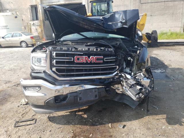 3GTU2MECXJG111481 - 2018 GMC SIERRA K1500 SLE BLACK photo 5