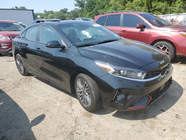 3KPF54AD2PE645593 - 2023 KIA FORTE GT LINE BLACK photo 4