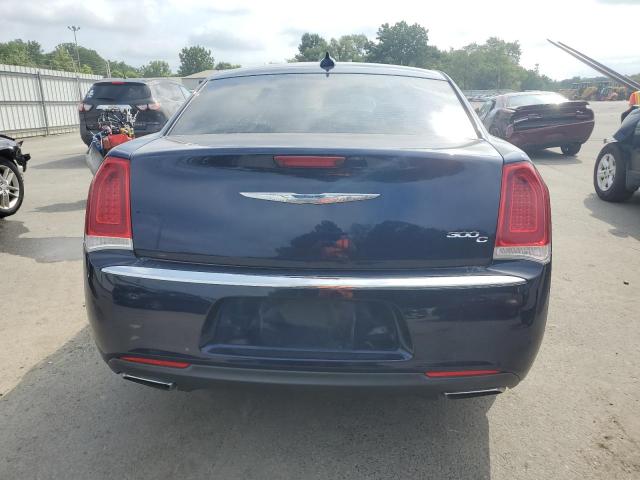 2C3CCAEG2HH565006 - 2017 CHRYSLER 300C BLUE photo 6