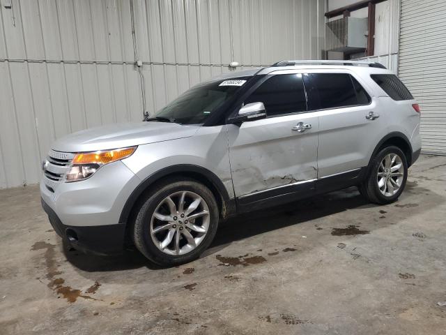 2013 FORD EXPLORER LIMITED, 