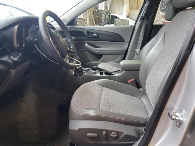 1G11C5SL3FF307225 - 2015 CHEVROLET MALIBU 1LT 银色 照片 7