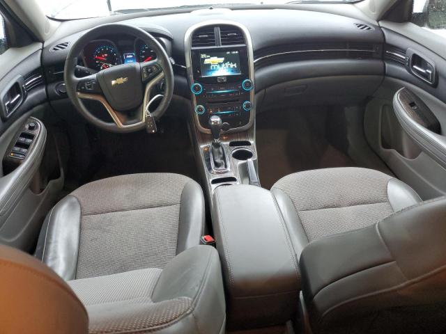 1G11C5SL3FF307225 - 2015 CHEVROLET MALIBU 1LT 银色 照片 8