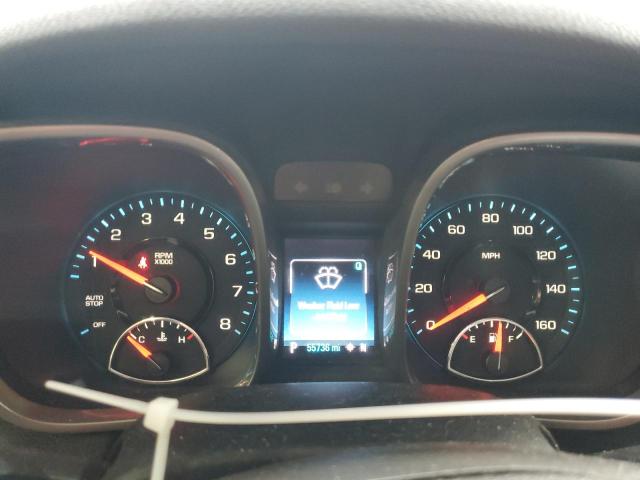 1G11C5SL3FF307225 - 2015 CHEVROLET MALIBU 1LT 银色 照片 9