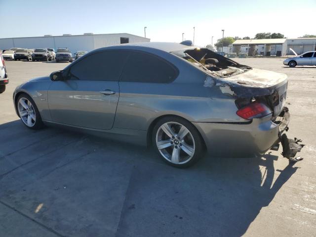 WBAWB73577P023889 - 2007 BMW 335 I GRAY photo 2