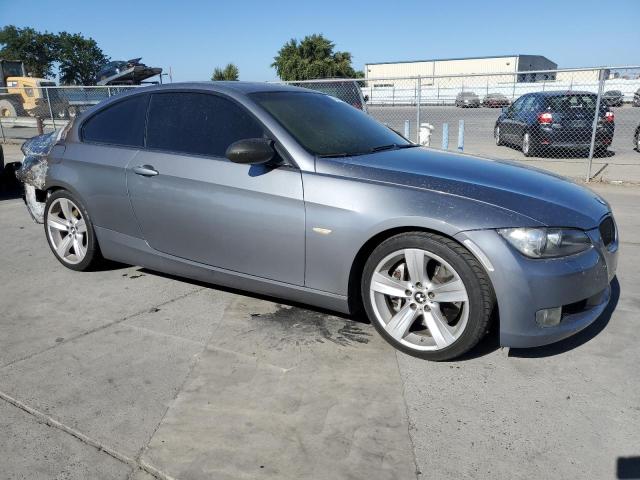 WBAWB73577P023889 - 2007 BMW 335 I GRAY photo 4